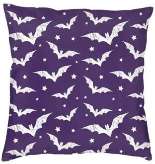 Inspire Essentials Pastel Goth Halloween Throw Pillow Cover 13 19.7 X 19.7 In