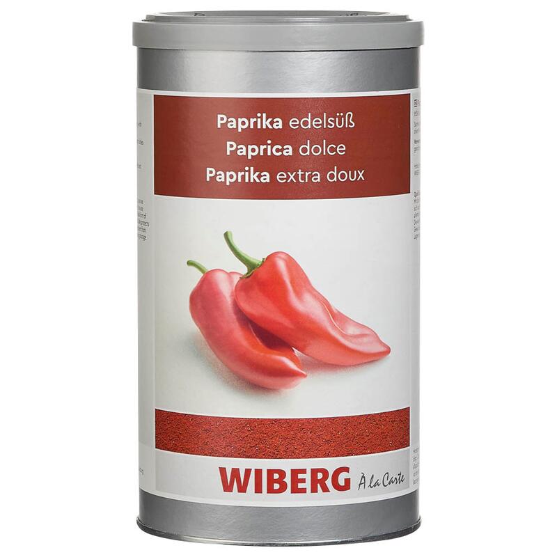 WIBERG Paprika edelsüß 1093562008