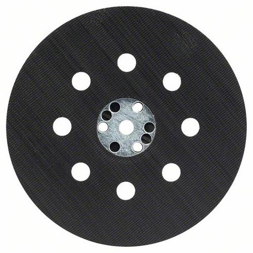 Bosch Accessories 2608601062 Schleifteller mittel, 125 mm, für PEX 12, PEX 12 A, PEX 125 Durchmesser 125 mm Passend für (Details) Exzenterschleifer