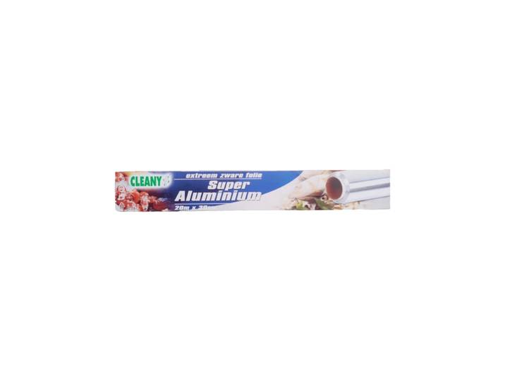 Cleany aluminiumfolie, 30 cm breed, in een doos - 20 m