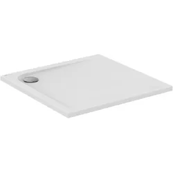 Ideal Standard Quadrat-Brausewanne Ultra Light 800x800x45mm Weiß, K517201 K517201