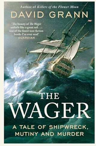 David Grann - The Wager: David Grann - Preis vom 30.09.2026 22:30:23 h