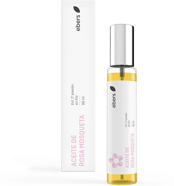 Ebers Rosehip Oil 60 ml Spray 60 ml