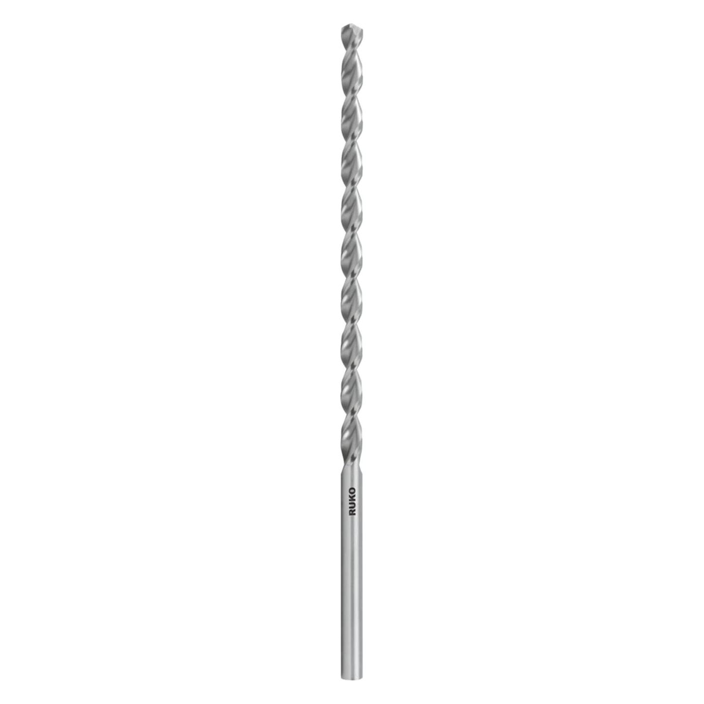 Ruko Drill for metal TL 3000 HSS-G DIN1869 Ø 4.0 mm (255040)