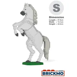 JEKCA Bricks Horse 03S-M02 ST19HS03-M02
