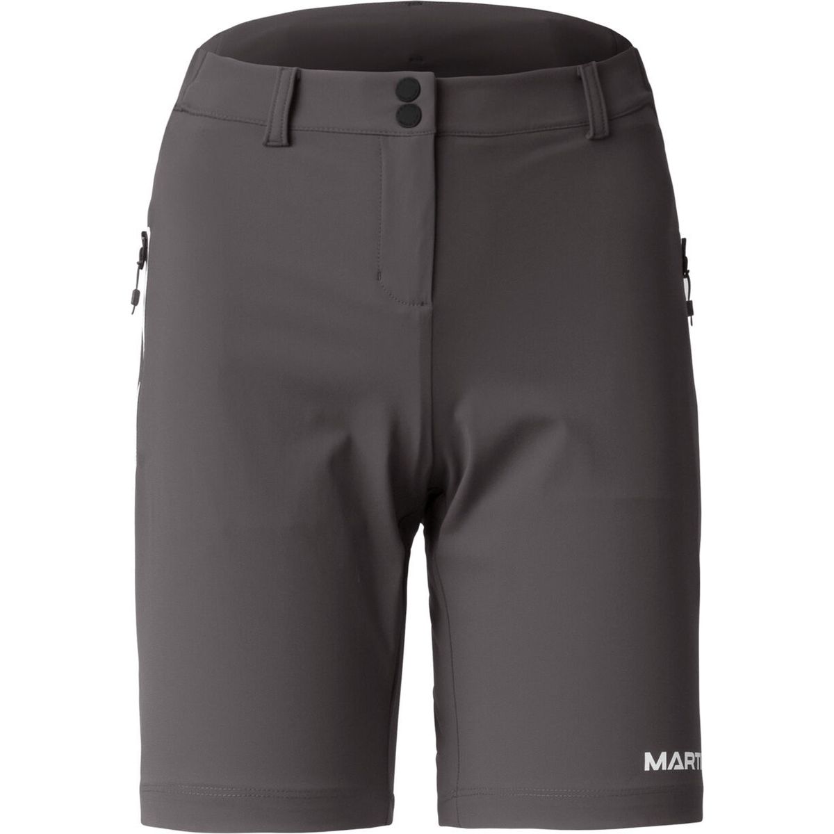 Martini Alpmate Sonic Shorts W granite (420) 40 PSREC0692B-420-40