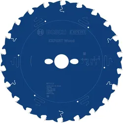 Bosch Professional Kreissägeblatt EX WO T 254x30-22 (2608644340)
