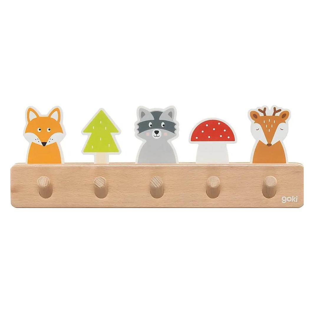 Goki Waldfreunde (32.50 x 5.50 x 11.50 cm) (60662)