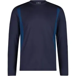 CMP Damen Shirt MAN T-SHIRT, Größe 54 in Blau Blau