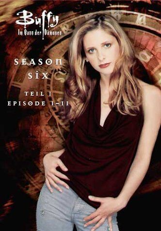 Joss Whedon - Buffy - Im Bann der Dämonen: Season 6.1 [3 DVDs] - Preis vom 07.10.2026 11:45:10 h