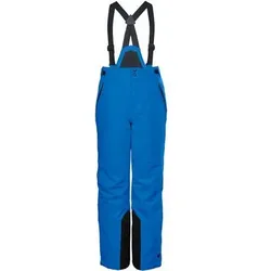 KILLTEC Kinder Latzhose KSW 79 BYS SKI PNTS, Größe 128 in Blau 00838
