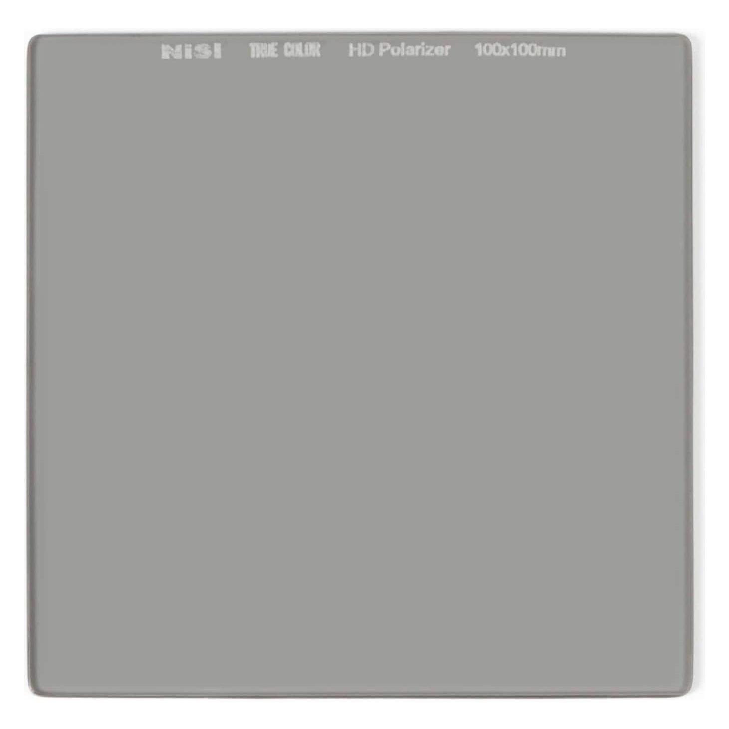 Nisi Polarisationsfilter True Color 100x100mm (Polarisationsfilter) (351031)