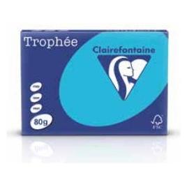 Clairefontaine Universalpapier, farbig (A4, 500 Blätter, 80 g/m²) (1798C)