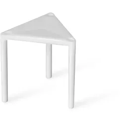 Pizza Abstandshalter (PP) Ø4 x 3 cm für Pizzakartons