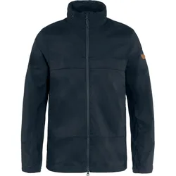 Fjällräven Herren Abisko Hike Jacket - L - Dark Navy
