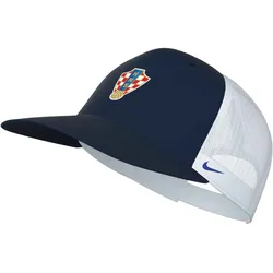 NIKE HNS Kroatien AeroBill C99 Cap 451 - obsidian/hyper royal S/M
