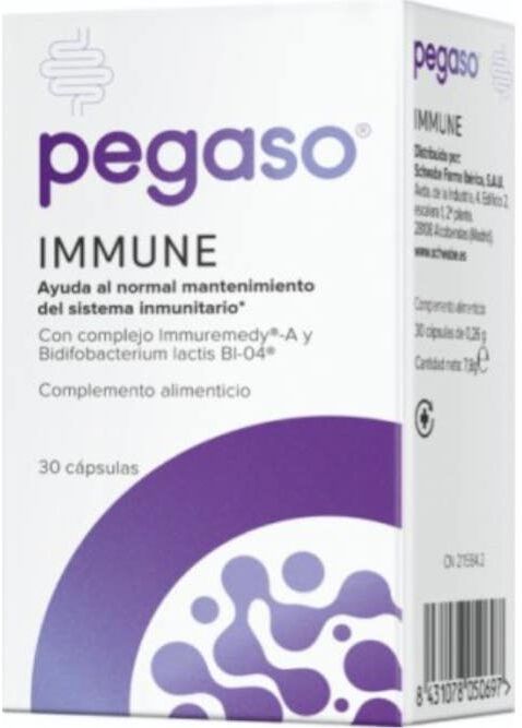 Pegaso Inmune 30 caps