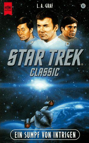 L.A. Graf - Ein Sumpf von Intrigen. Star Trek. - Preis vom 09.10.2026 07:28:09 h