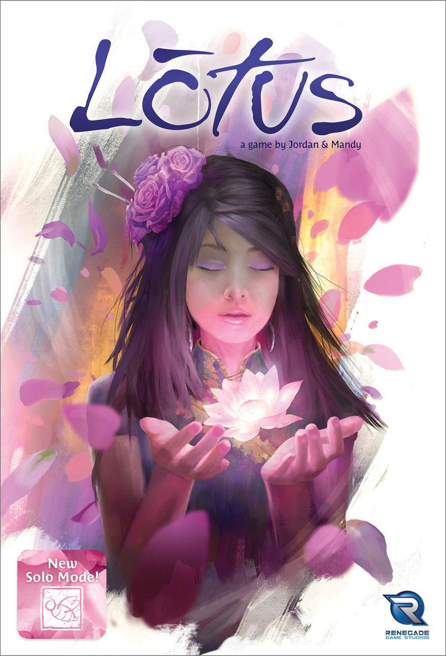 Lotus van Renegade Game Studios
