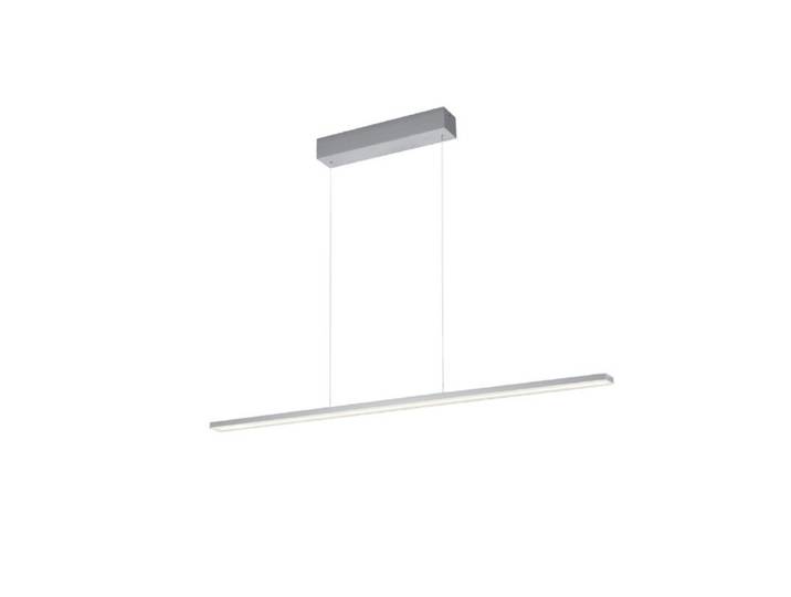 Bopp Pendelleuchte Baseline 2.0, LED, aus Metall gefertigt - Alu