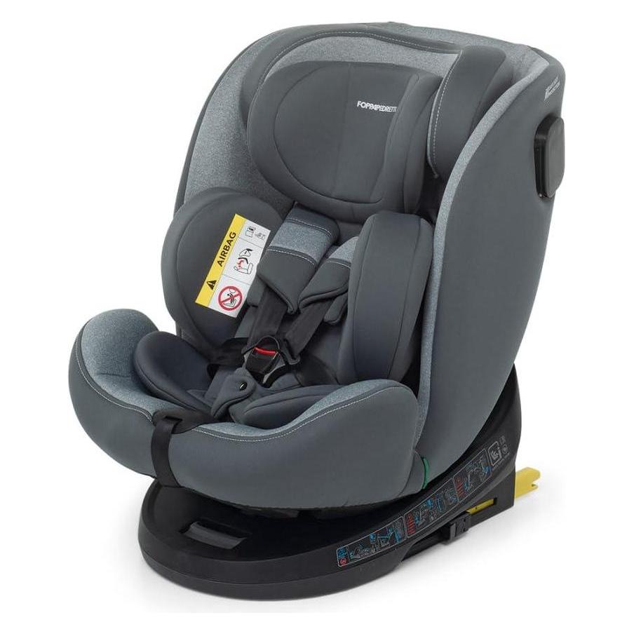 Foppapedretti Circle Swivel 360 Dual Car Seat (Kindersitz, ECE R129/i-Size Norm) (46972784)