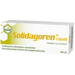 Solidagoren Liquid 100 ml