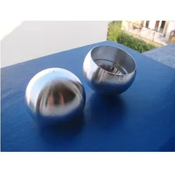  Alukugeln für Exact DN 26 