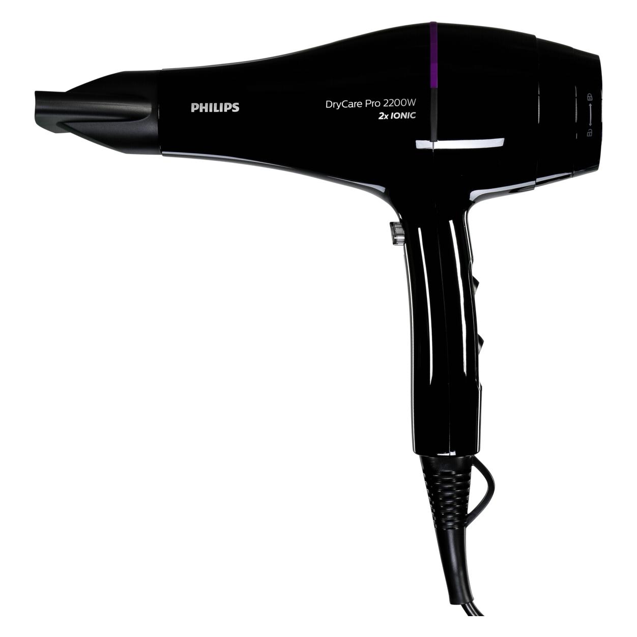 Philips DryCare Pro Haartrockner (2200 W) (BHD274/00)