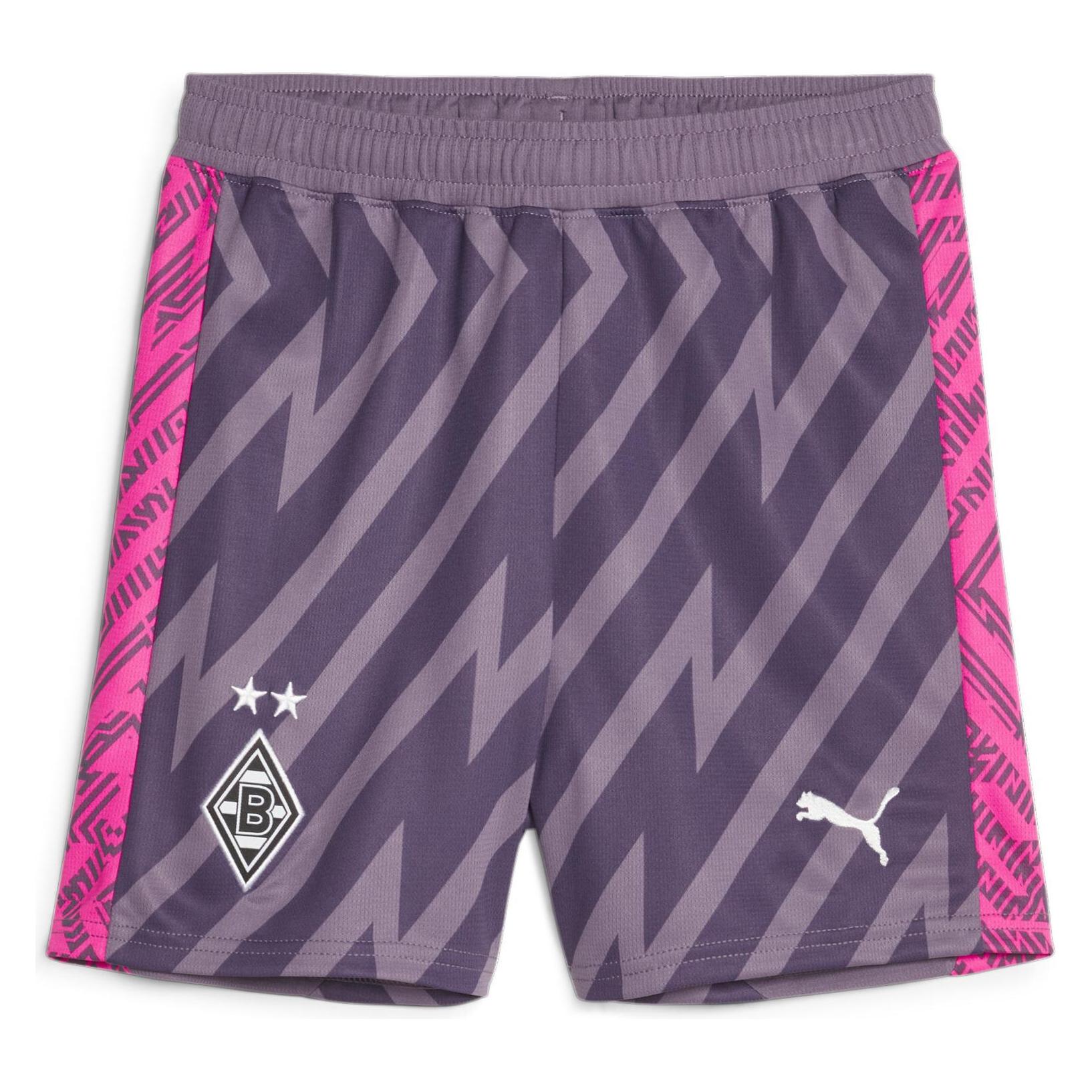 Puma BMG GK Shorts Replica Jr (128) (770570_04)