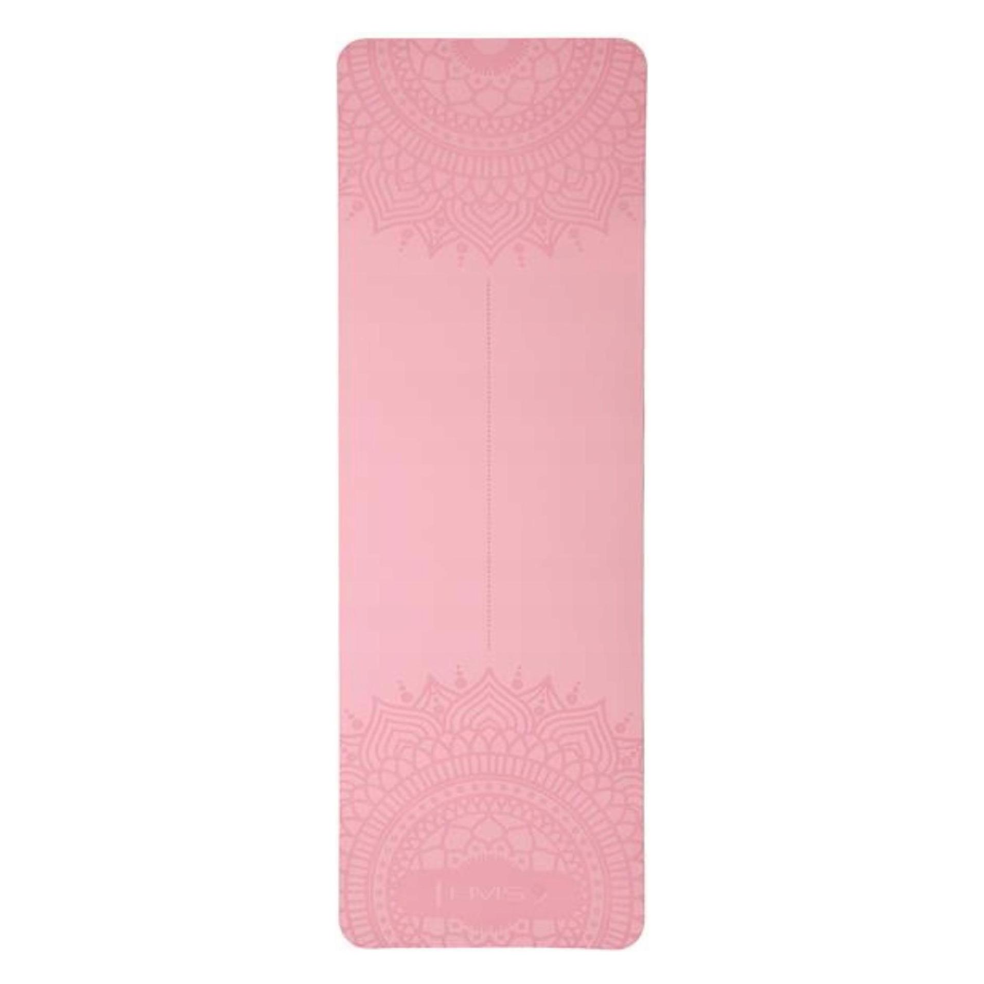 HMS Ym10 Tpe Yogamatte Hellrosa (12 mm) (17-44-223)
