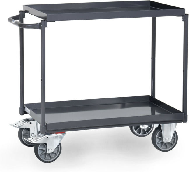 Chariot à plateaux ESD Fetra 9820 (9820)
