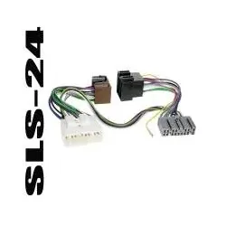 Parrot Radio Adapter ISO für Toyota / Isuzu / Lexus- Freisprecheinrichtungsad...