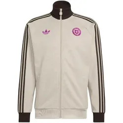 adidas ANFP Chile Trainingsjacke 2026 Herren JZ6335 - clear brown M