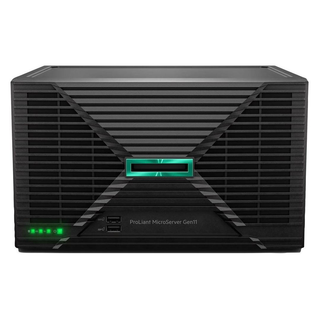 HPE ProLiant MicroServer Gen11 (Intel Xeon E-2434, 32 GB) (P75207-425)