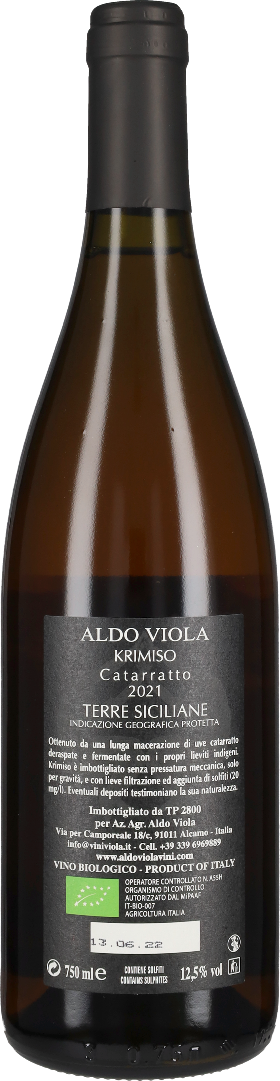 Viola Aldo Krimiso Aldo Viola 2021