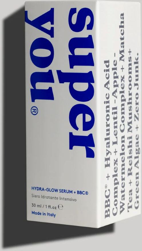 Super You Siero Idratante Glow