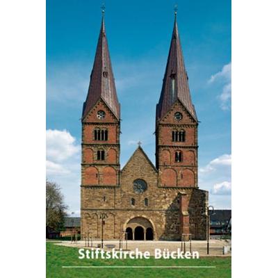 Die Stiftskirche zu Bücken, Taschenbuch von Hans H. Möller, Deutscher Kunstverlag, 978-3-422-02168-6