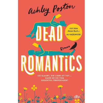 Dead Romantics, Taschenbuch von Ashley Poston, dtv, 978-3-423-26354-2