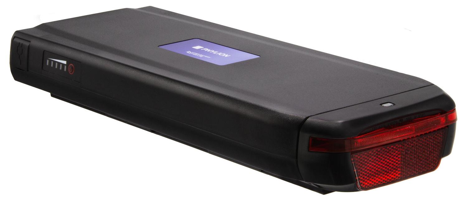 E-Bike Akku - Joycube Wall-ES XH370 - 36V 14Ah Chinch Stecker