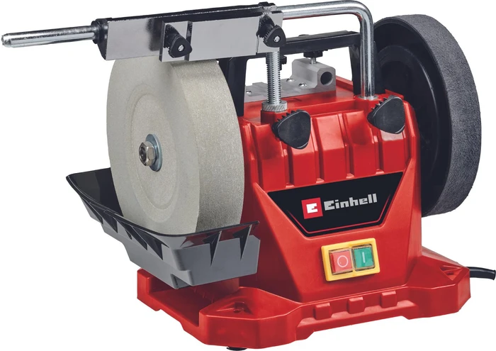 EINHELL Doppelschleifmaschine elektrisch TC-WG 200, 4418008