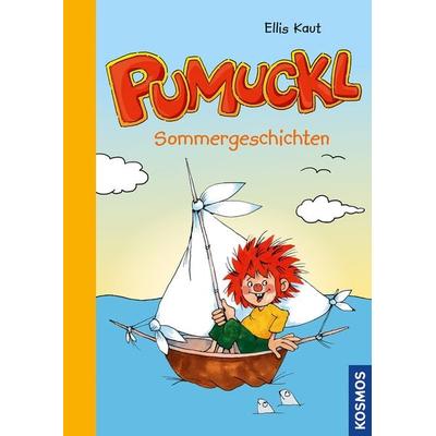 Pumuckl Vorlesebuch - Sommergeschichten, Gebundene Ausgabe von Uli Leistenschneider,Ellis Kaut, Kosmos, 978-3-440-15859-3