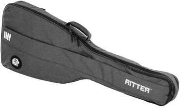 Ritter Bern Warlock Guitar ANT Anthracite