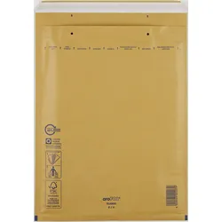 aroFOL® CLASSIC Luftpolstertaschen-Set braun