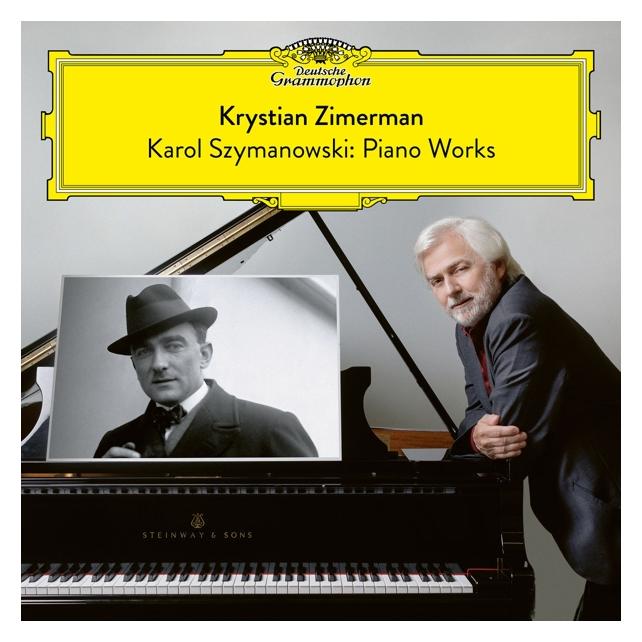 DGG Karol Szymanowski: Piano Works (Karol Szymanowski) (40941931)
