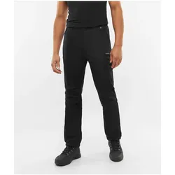 MGA, Herren, Outdoorhose, Nordend Man Hosen (XL), Schwarz