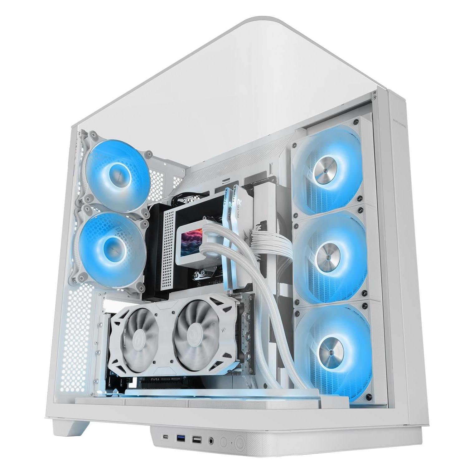 Mars Gaming Mc-Infiniow (ATX, mATX, Mini-ITX) (MCINFINIOW)