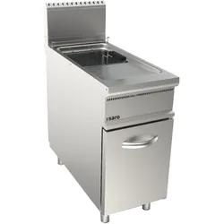 SARO Gasfritteuse 22 L Modell LQ / FLG1V22