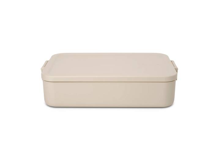 Brabantia Lunch Box grande Make & Take 2 L Soft Beige