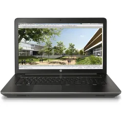 HP ZBook 17 G3 i7, 32 GB, 512 GB SSD, 17,3" Full HD, Quadro M3000M, Linux Mint
