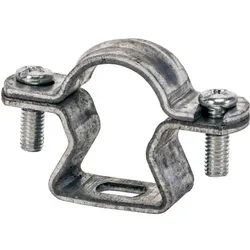 Pipelife Rohrschelle Aluminium 40